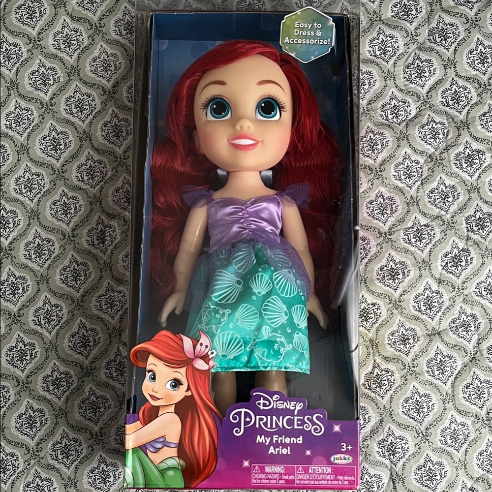 Disney Princess Ariel Doll